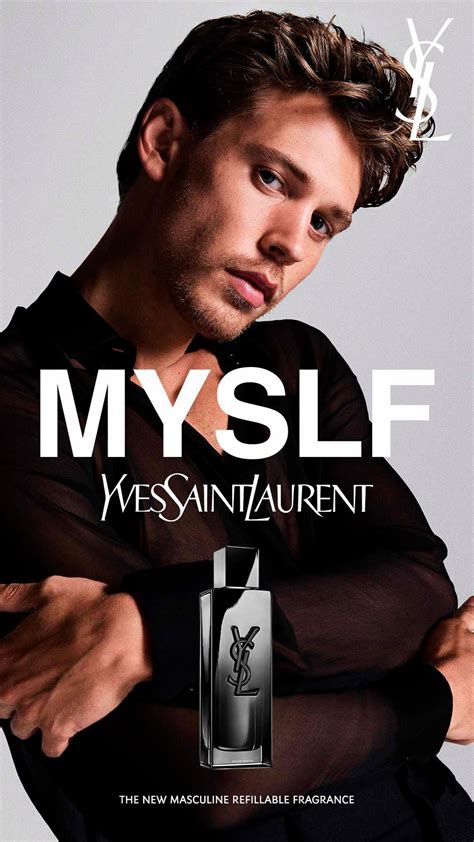 myself yves saint laurent commercial|ysl myslf commercial.